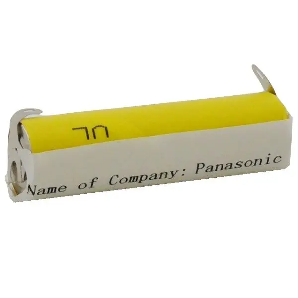 аккумулятор для машинки для стрижки panasonic