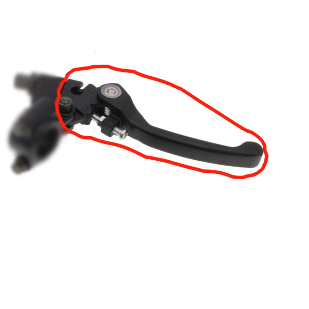 Лапки складной рычаг сцепление тормоз эндуро мотокросс на мотоцикл