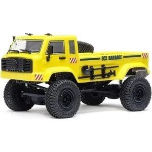 ECX Scaler Crawler Barrage UV 4WD RTR масштаб 1:24 2.4G ECX00019T2|Радиоуправляемые автомобили| |