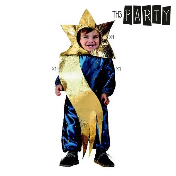 Костюм для малышей Звезда| |