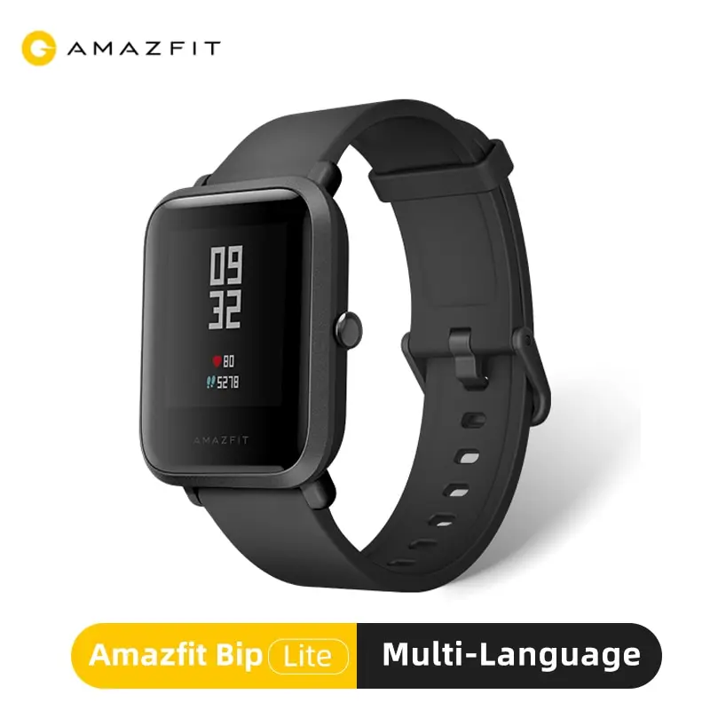 Смарт часы Amazfit Bip Lite|Смарт-часы| |