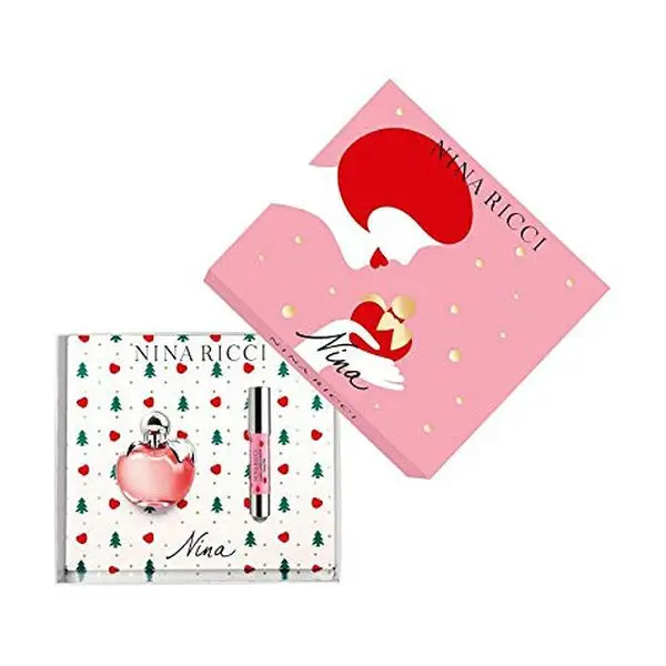 Женский парфюмерный набор Nina Ricci (2 шт)| |