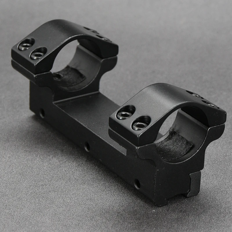 Алюминиевое Крепление для винтовки 1 дюйм кольцо Ласточкин хвост 9 - 11 мм M2584 |
