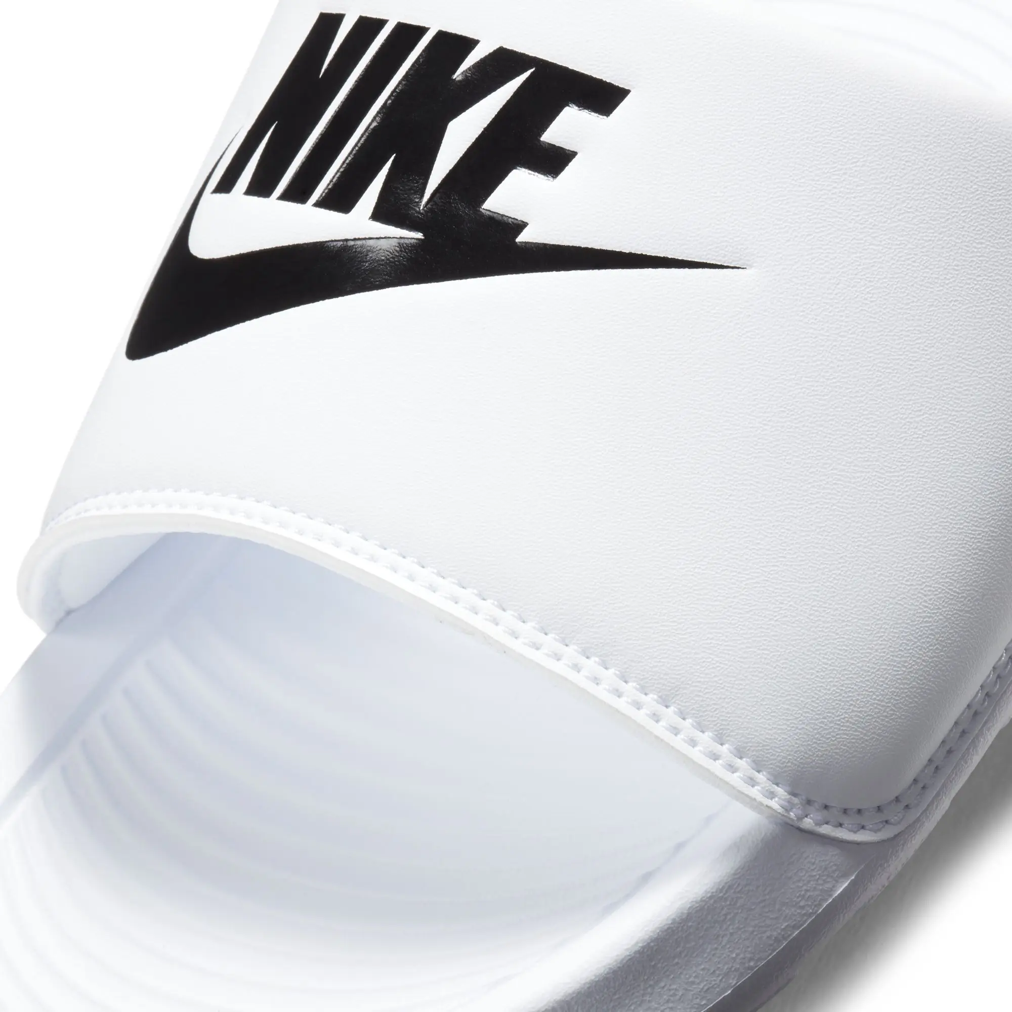 Оригинальные Мужские Белые Повседневные шлепанцы Nike CN9675-100 I One Slide | Обувь