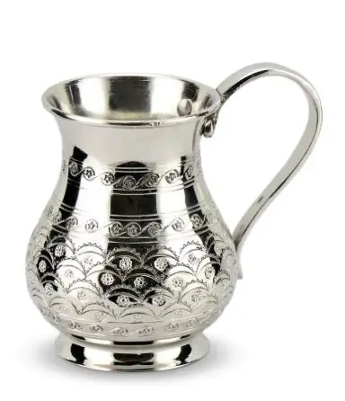 Обработка медных щипцов | Оригинальная медь Конструкция master Кофейник Кувшин