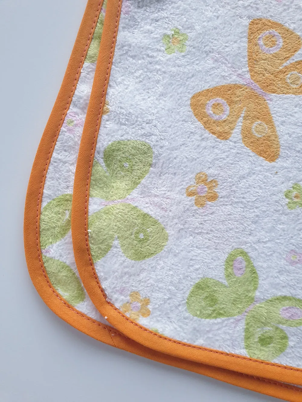 BAVAGLIE SEI PEZZI унисекс CON ELASTICO STAMPATE 100% SPUGNA DI COTONE | Детская одежда и обувь