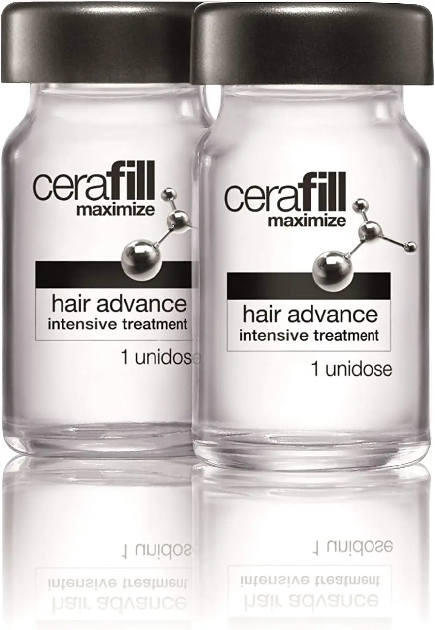 Средство для наращивания волос Redken Cerafill Аминексил 10x6 мл |