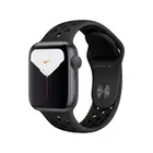 Смарт-часы Apple Watch Nike Series 5 GPS, 40 мм Aluminium Case, Sport Band