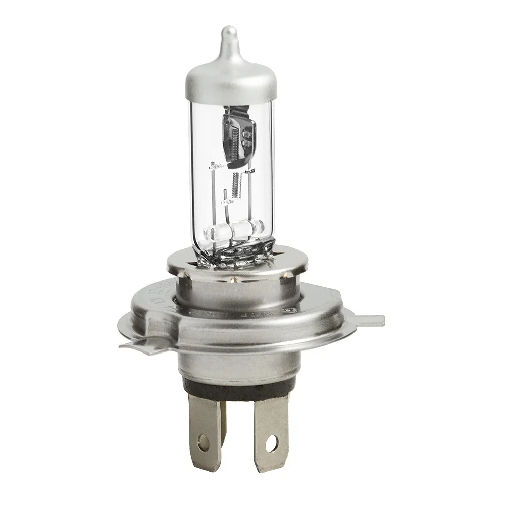Галогеновые лампы MTF Light Standard+30% H4 |