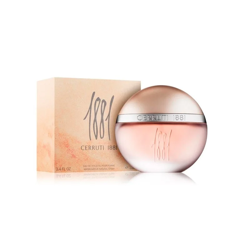 Женские парфюмы 1881 женские оригинальные парфюмерные Cerruti EDT | - Цена: 2864.31