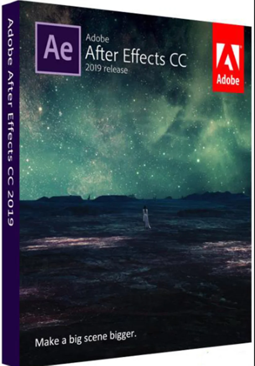 

After Effects CC 2018 Software Win/Mac Quick Install - Easy to Use