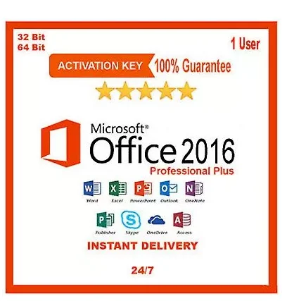 

oficina profesional 2016 PlusCLPro32/64 PEUDURE de VIE BIENVENIDO A AMILIA 100% AUTENTICO
