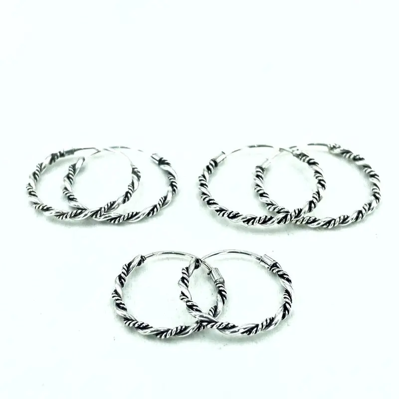 Оксидированный спортивный шнек Размер ekekli повседневные серебряные