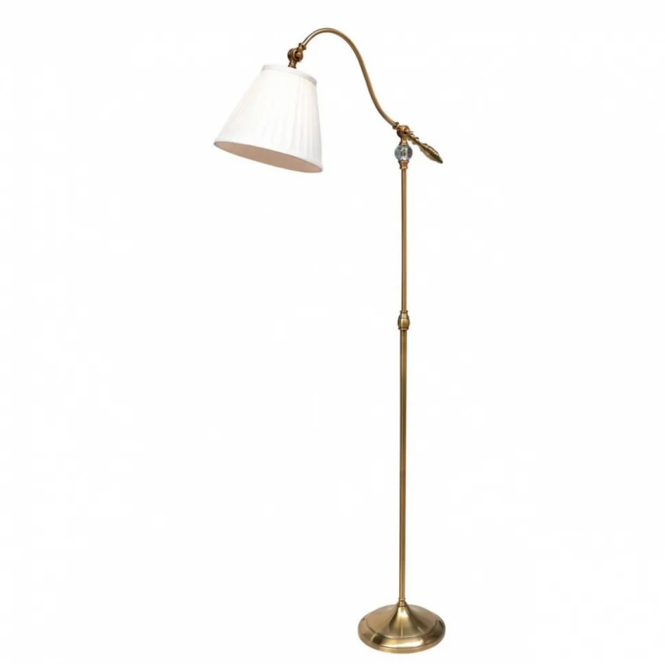 Торшер Arte Lamp Seville A1509PN-1PB | Освещение