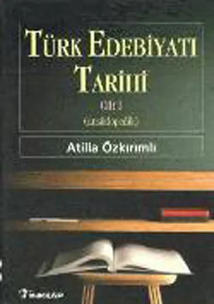 Source of wholesale procurement sales volume ranking Turkish Literary History-1 Atilla Özkırımlı Hist Bookstore Encyclopedic Publications Series Good brand