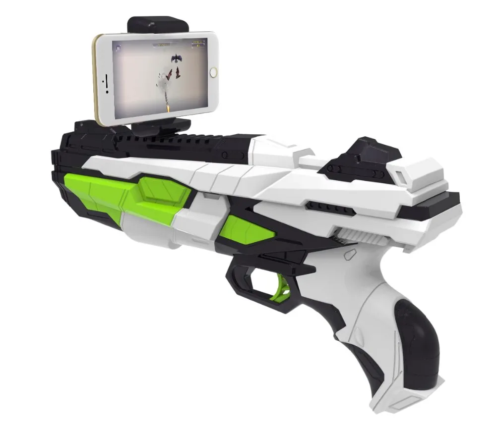 AR Gun пистолет дополненной реальности 3D AR4|AR Игрушки| |