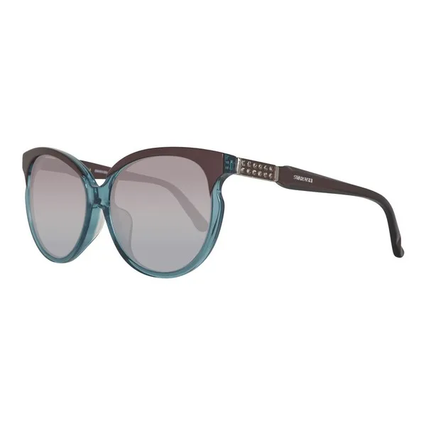 Женские солнцезащитные очки Swarovski SK0081F 5889T| |
