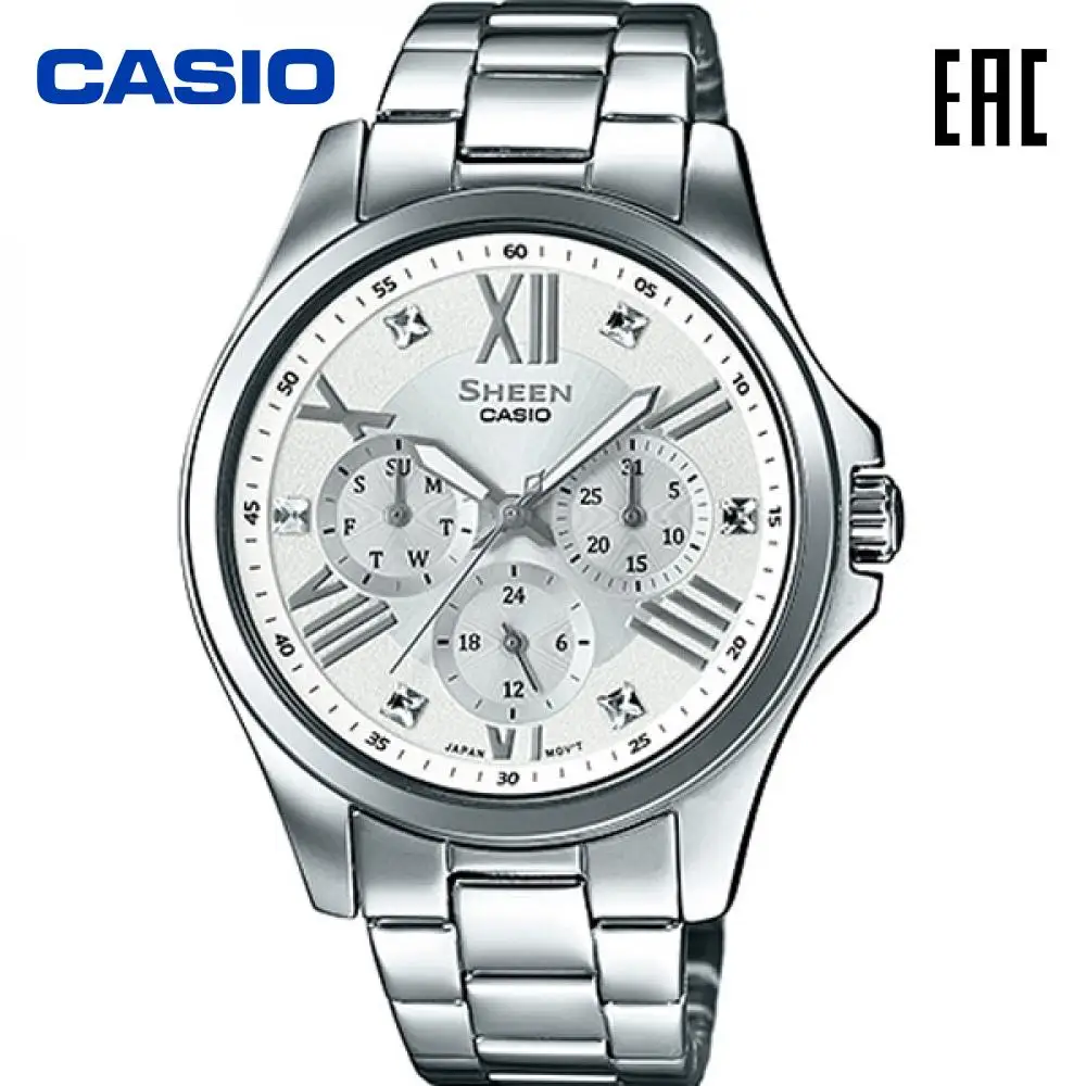 Наручные часы Casio SHE 3806D 7A|Женские наручные часы| |