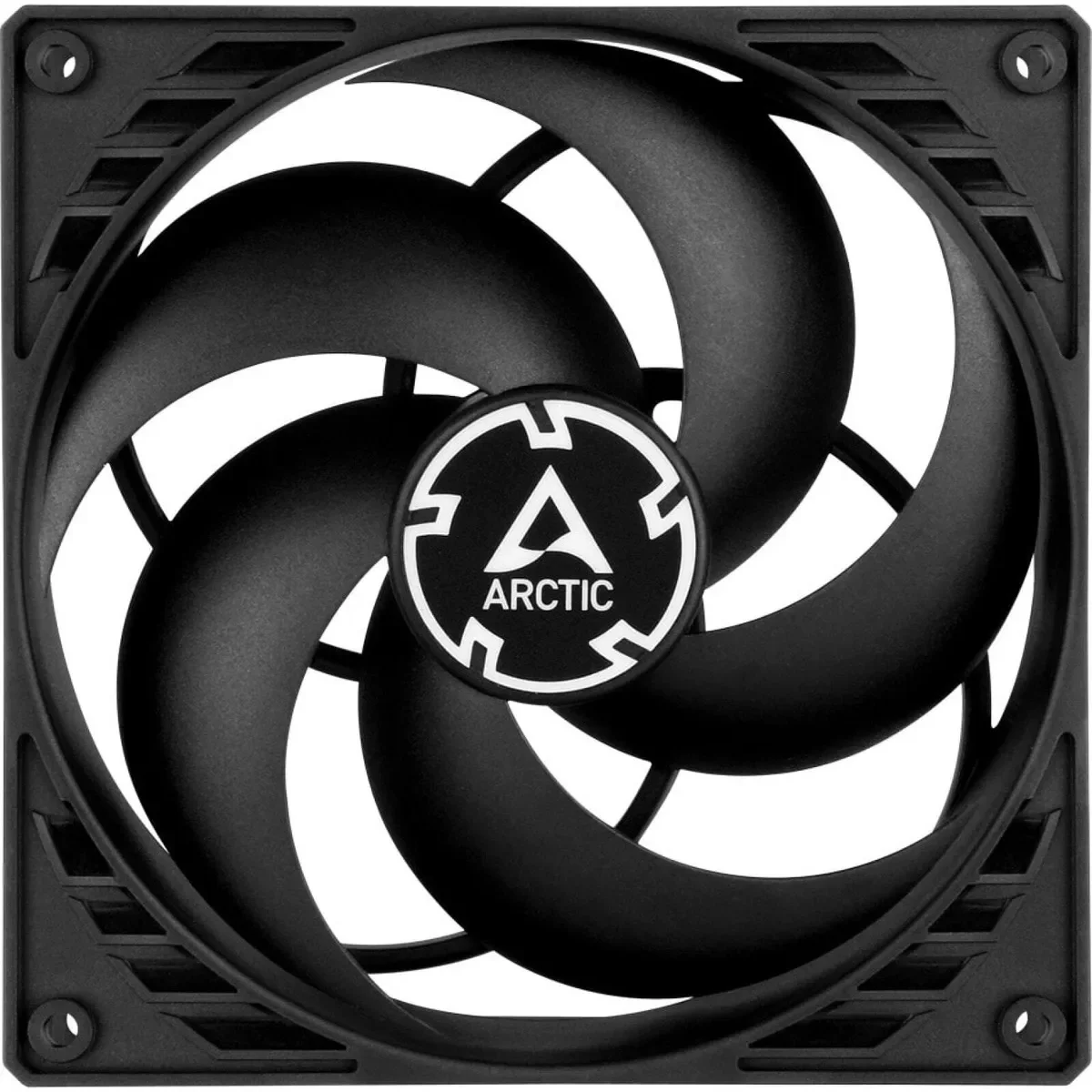 Вентилятор Arctic Р14 PWM PST Black - 5pcs Value Pack / Pressure-optimised 140 mm Fan with |
