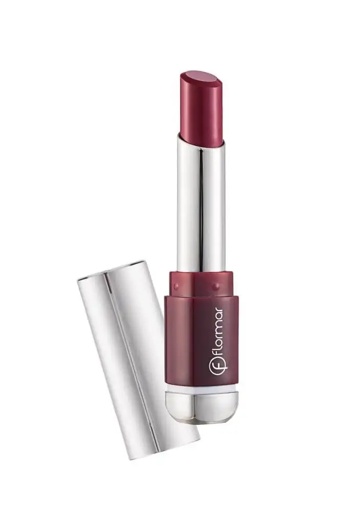 

Flormar Lipstick Prime'N Lips Lipstick Velvety Bordeaux 8690604364473