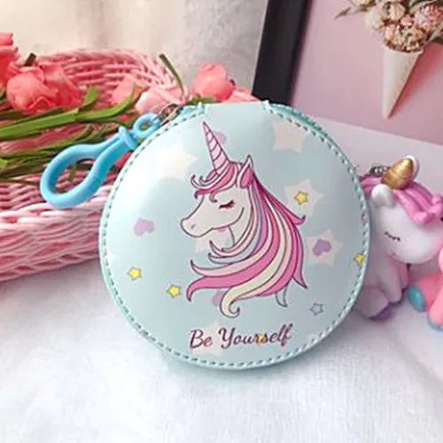 Hello kitty мультфильм pu кожа Монета Сумка Кошелек держатель для наушников ключ сумка XK-0862 - Цвет: 11