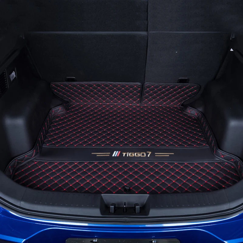 

Кожаные прочные коврики для багажника Chery Tiggo 7 Pro Max 2023 2022