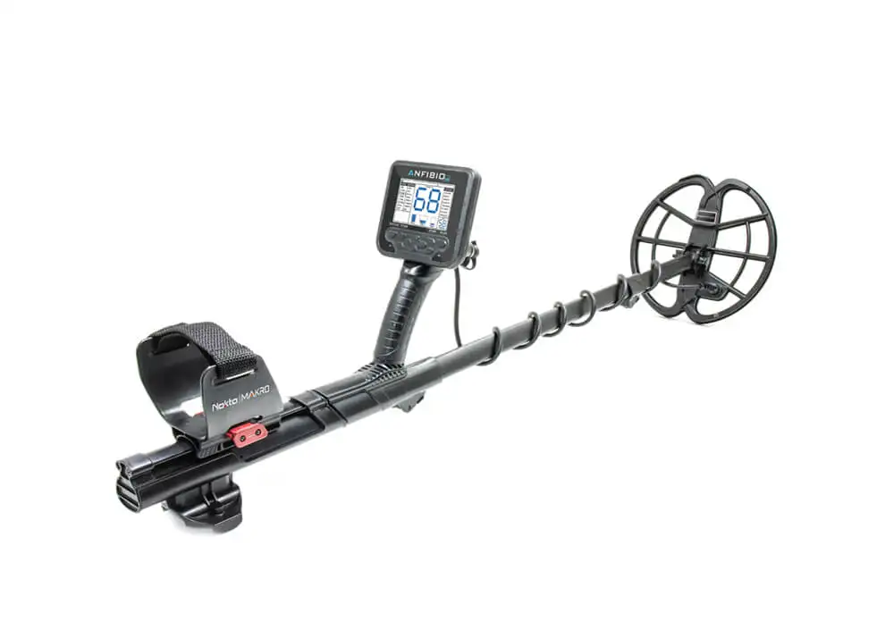 Детектор Makro Amfibio 14