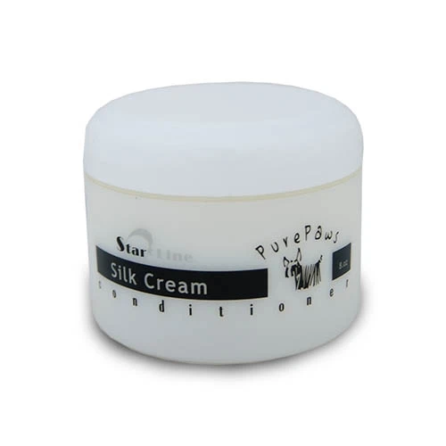 Шелковая кремовая маска-чистые лапы | Красота и здоровье