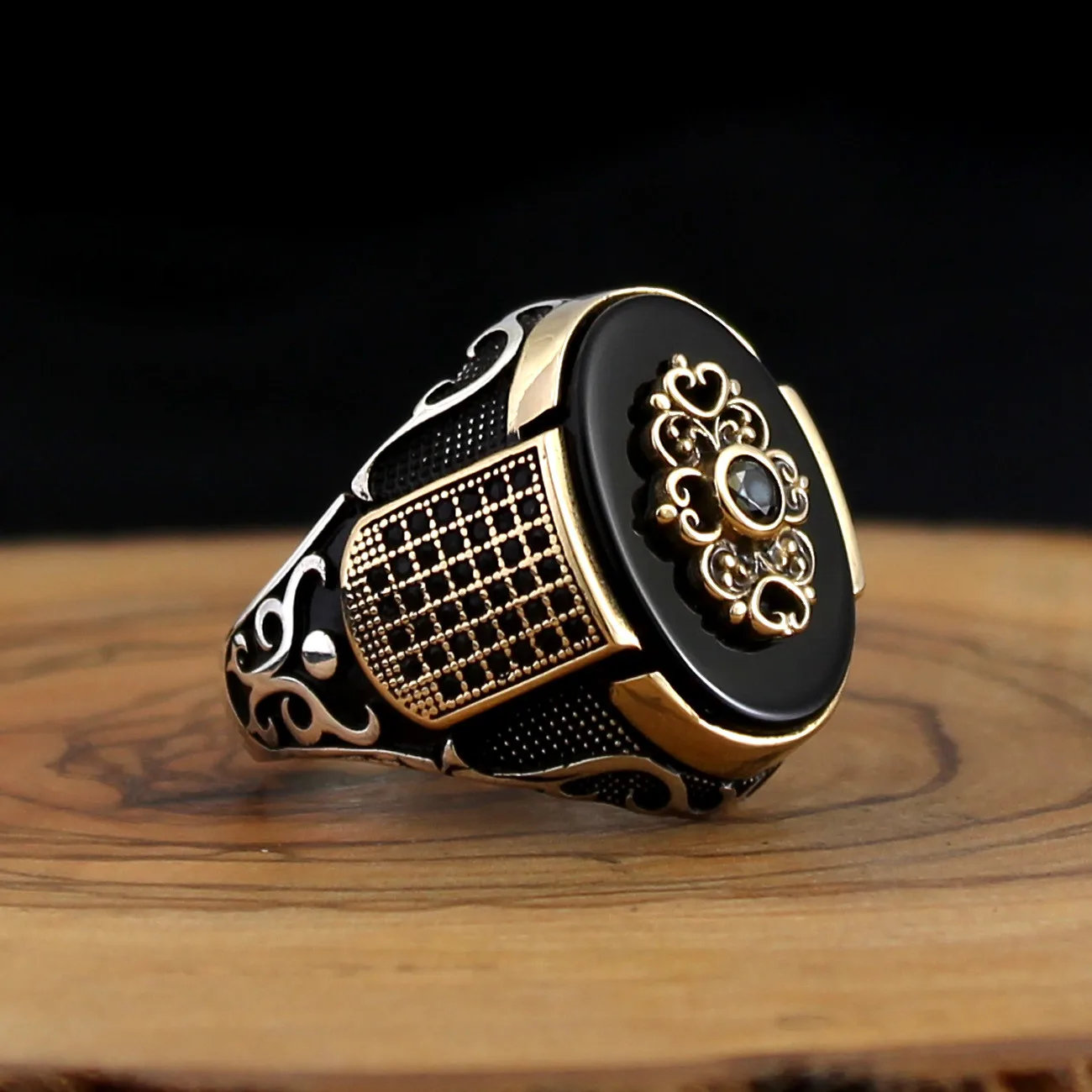 кольца кольцо мужское серебро 925 бижутерия симпл димпл али бери для мужчин