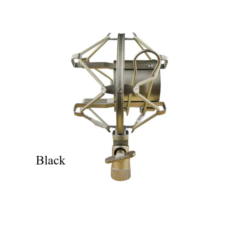 Паук для микрофона металл держатель микрофонный металлический антивибрационное