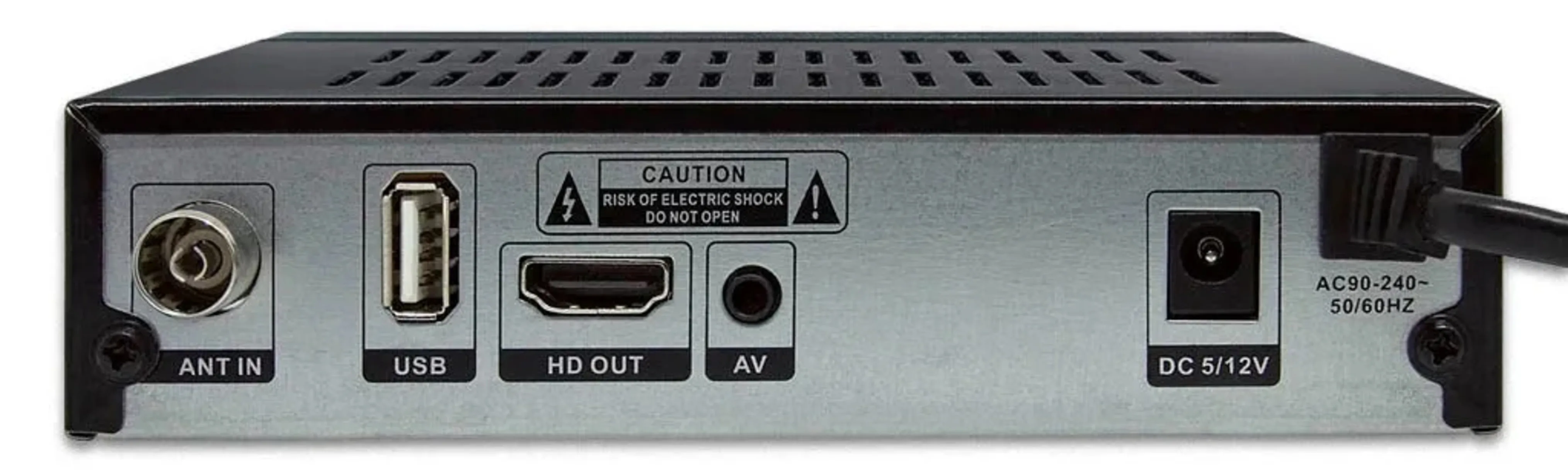 Эфирный цифровой ресивер World Vision T625A DVB-C DVB-T DVB-T2 приставка бесплатное тв TV-тюнер