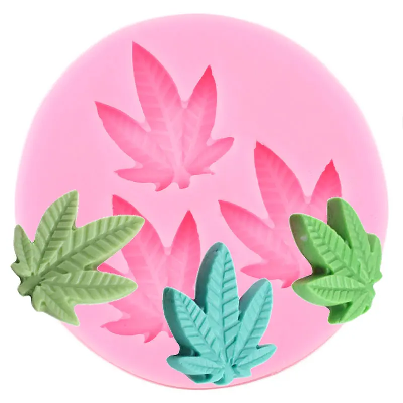 

3D клен силиконовая форма в виде листьев DIY Пластилин смолы формы торт украшения инструменты кекс фигурки жениха и невесты; Конфета шоколад ...