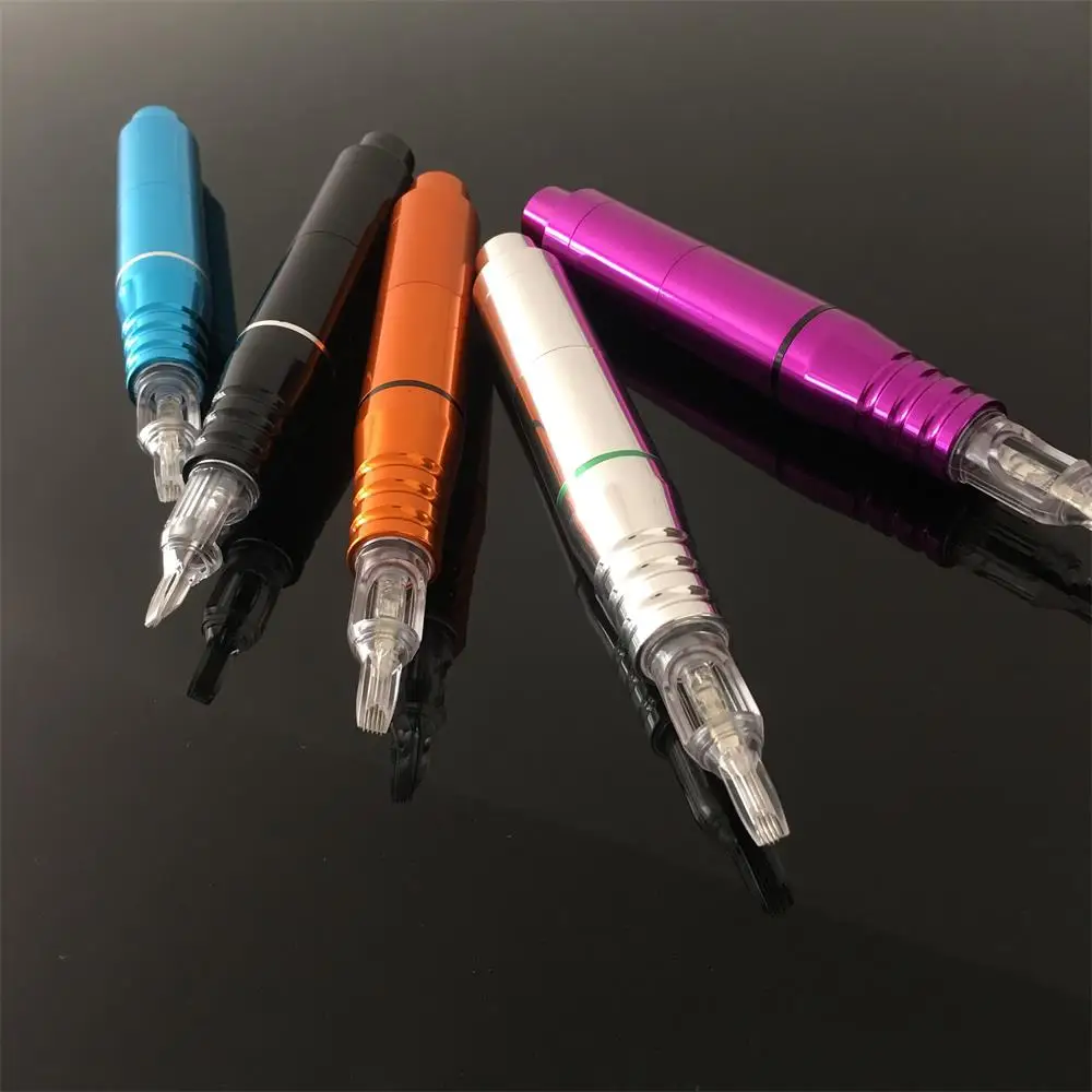 Tattoo Make up Thin pen come with different grip