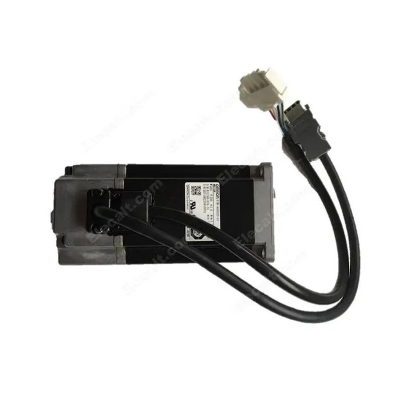 

R7M-A40030-S1 Servo Motors AC Motor Square 100VAC 2.6A 400W 50Hz/60Hz 3000r/min R7MA40030S1 Original refurbished