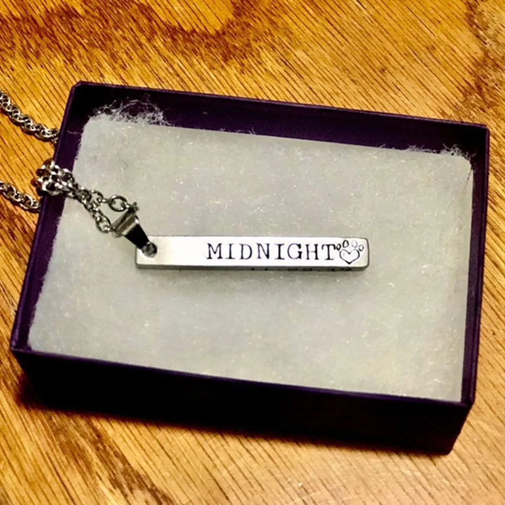 Таможня серебра ожерелье &quotкоординаты&quot для мужчин местоположение GPS