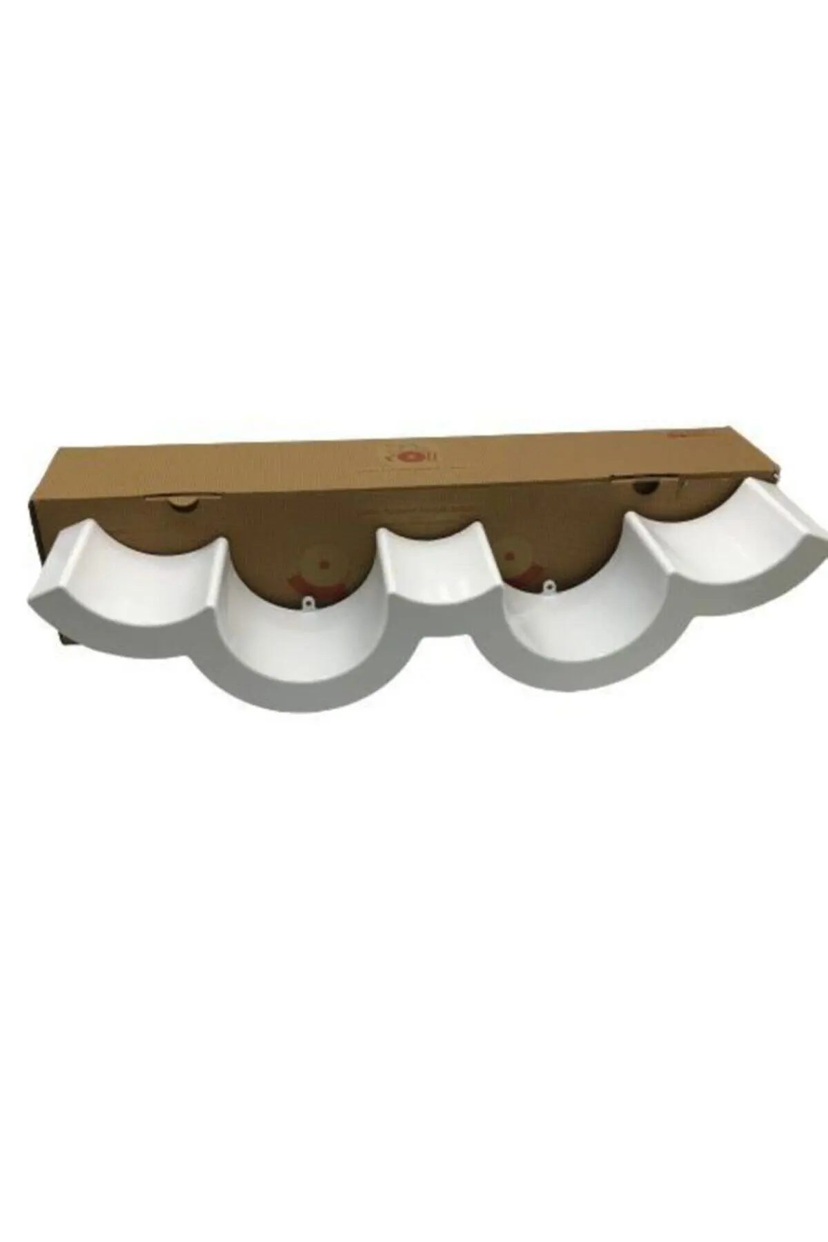 Настенный держатель для туалетной бумаги в виде рулона салфеток | Дом и сад