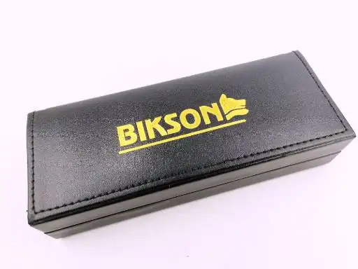 Ручка подарочная Bikson &quotHistory" синяя металл. корпус в футляре арт. BN0327 |