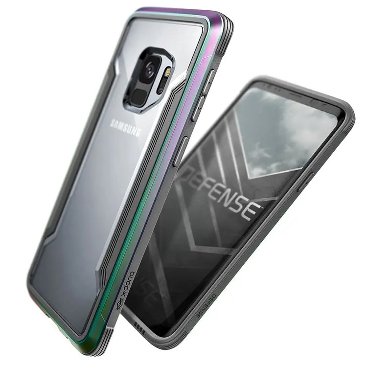 Чехол X-Doria Defense Shield для Galaxy S9 Iridescent | Мобильные телефоны и аксессуары