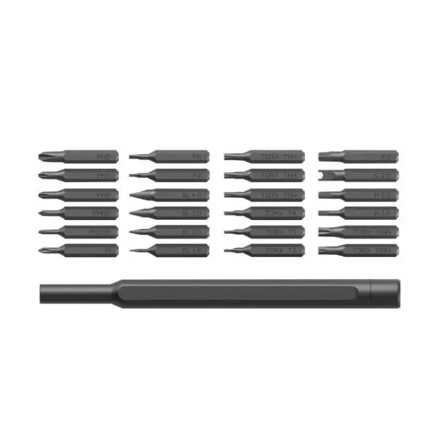 Xiaomi Precision Screwdriver Kit BHR4680GL screwdrivers hand tool tools for home household repair construction Kitchen supplies Bar Accessories