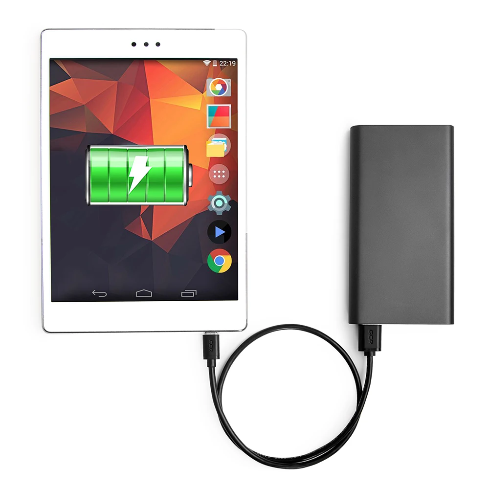 GCR Кабель USB Type C для зарядки телефона Samsung Xiaomi Huawei Data cable for Android провод смартфона