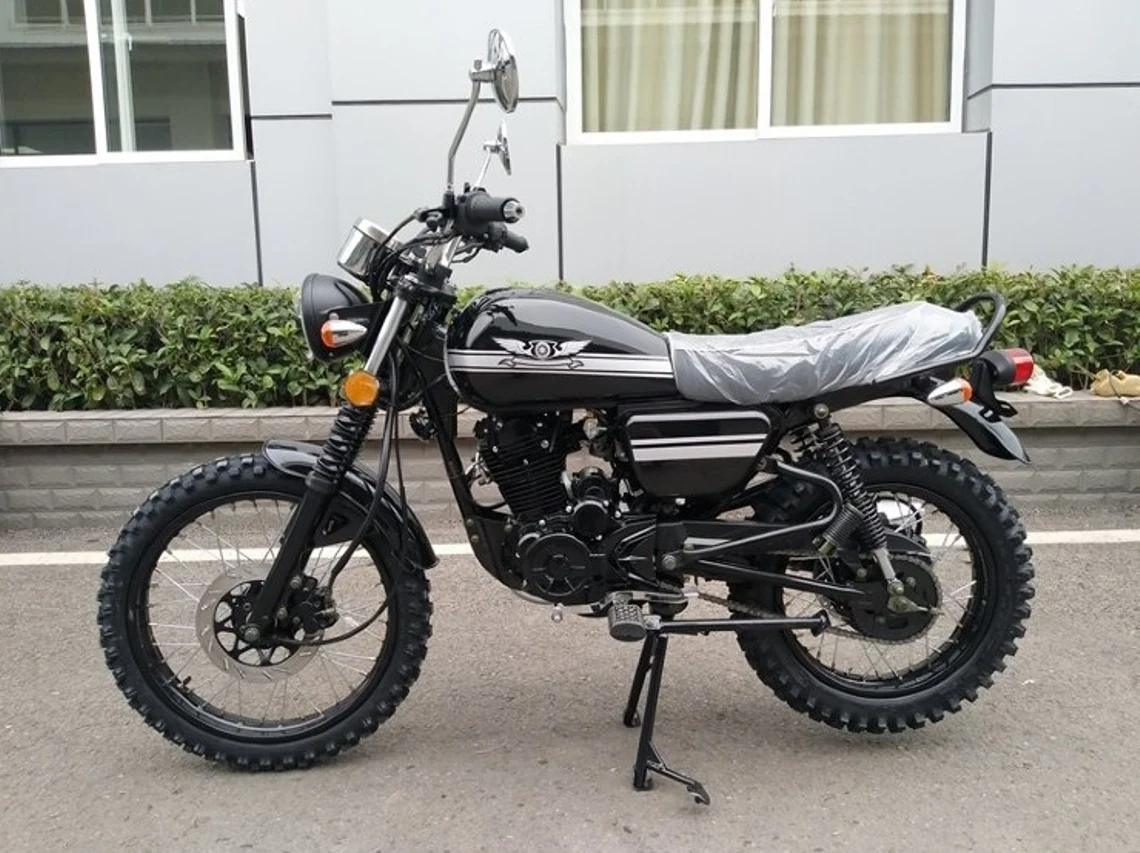 Мотоцикл Street 250 Scrambler Купить