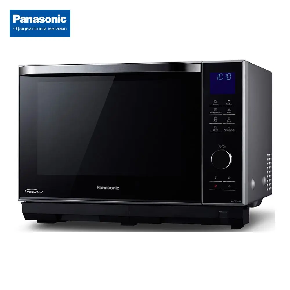 Микроволновая печь Panasonic NN-DS596MZPE