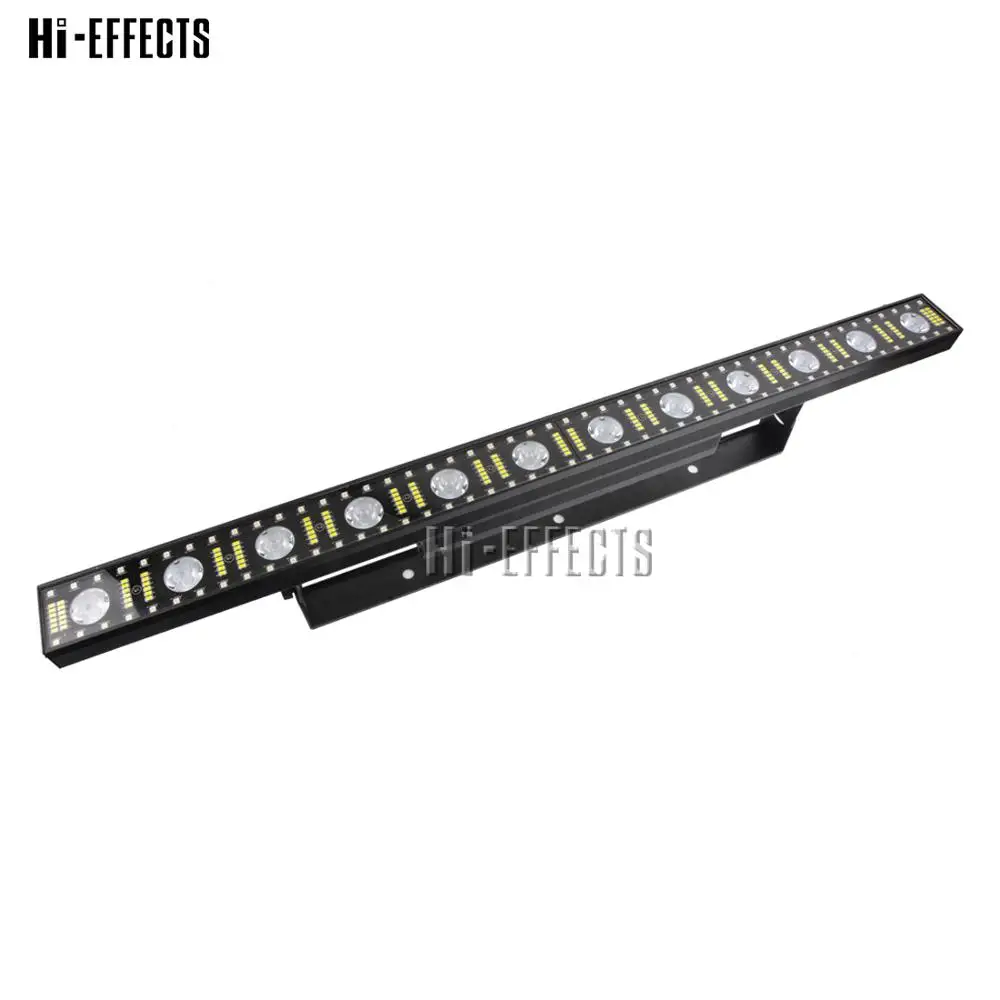 Сценический светильник ing 12 шт. светодиодный настенный светильник DMX512 бегущая лошадь точечный контроль Par Светильник для продажи DJ Дискотека сценическое шоу