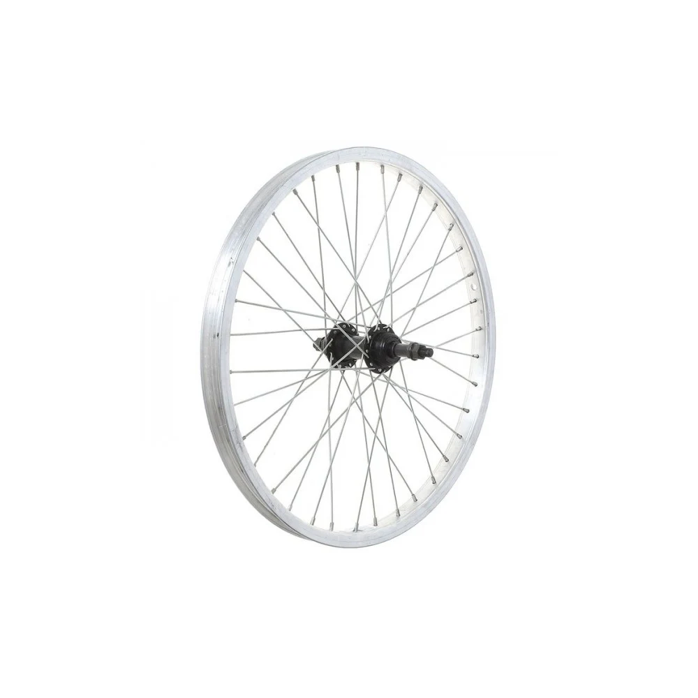 Колесо заднее Forward RH 207 20&quot V Brake 36 отверстий 3/8&quot (гайка) под трещотку 6/7