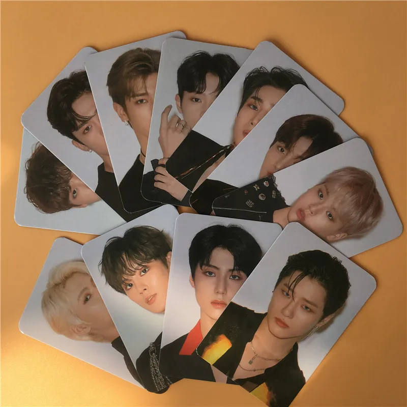 KPOP X1 мини карта производит X 101 квантовый скачок флэш один он летит высоко
