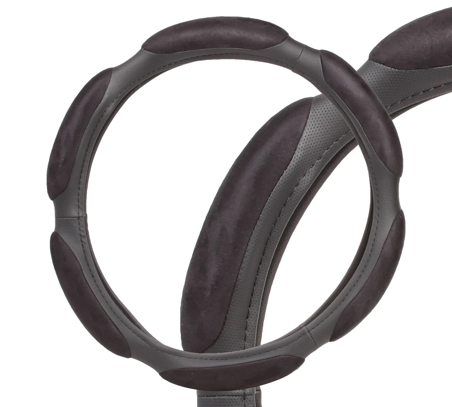 Оплетка на руль легкового автомобиля Лада Рено Киа Ниссан Хендай Форд Шевроле