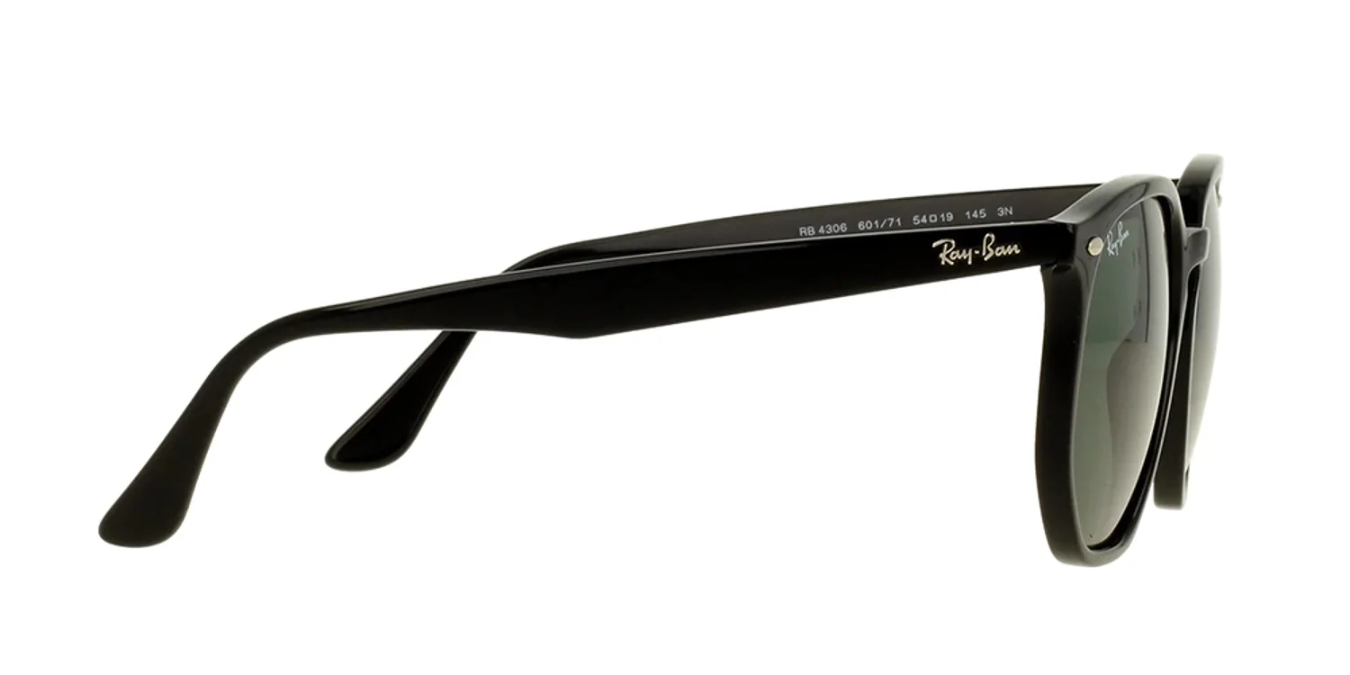 Original Ray-Ban RB 4306 601/71 54*19*145 Unisex Sunglasses new season high quality fashion elegant male women's sunglasses