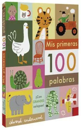 

Книга на испанском языке Mis primeras 100 Words
