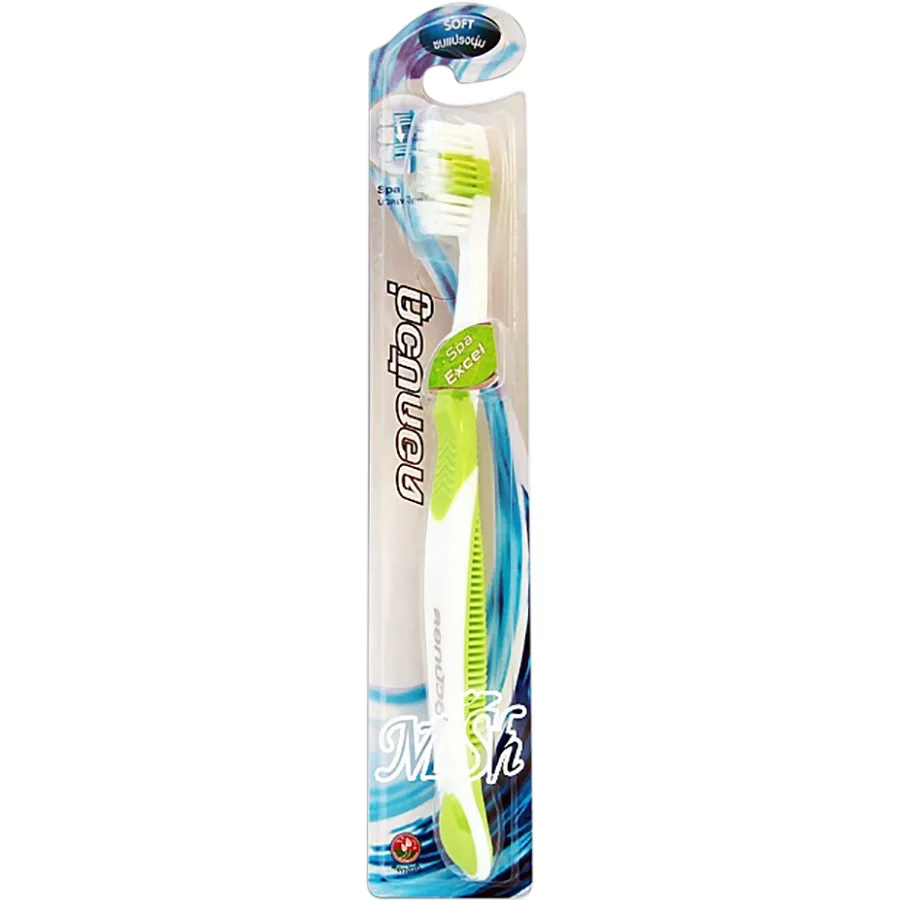 Зубная щетка &quotСпа-эффект&quot / Twin Lotus Toothbrush Spa-Effect | Красота и здоровье
