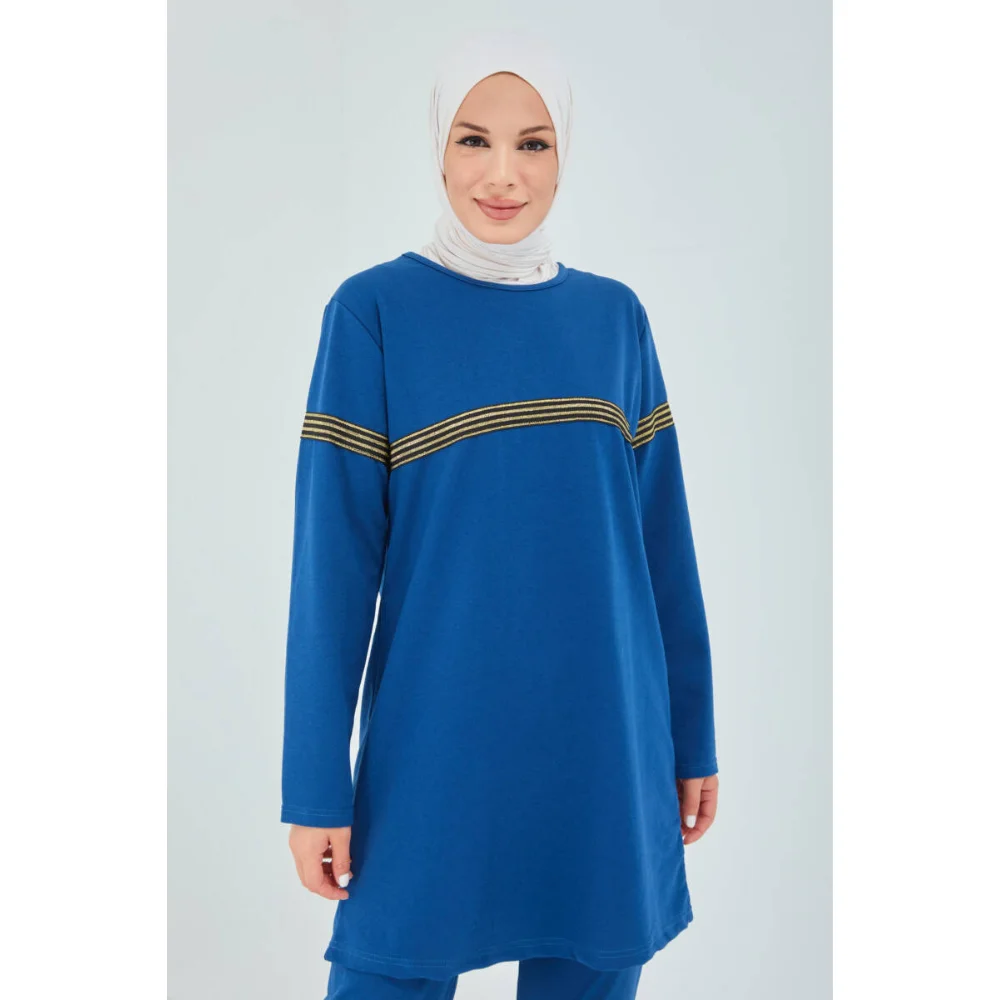 TRACK SUIT ISLAMIC MUSLIM TREND FASHION abaya muslim dress women kaftan open abaya long dress african dresses for women abayas f